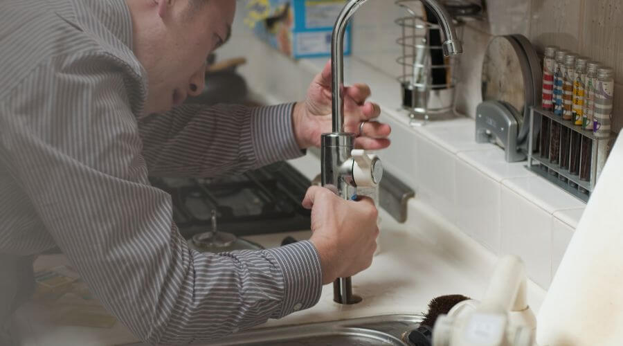 Professional expert plumbing services in Commodore, PA